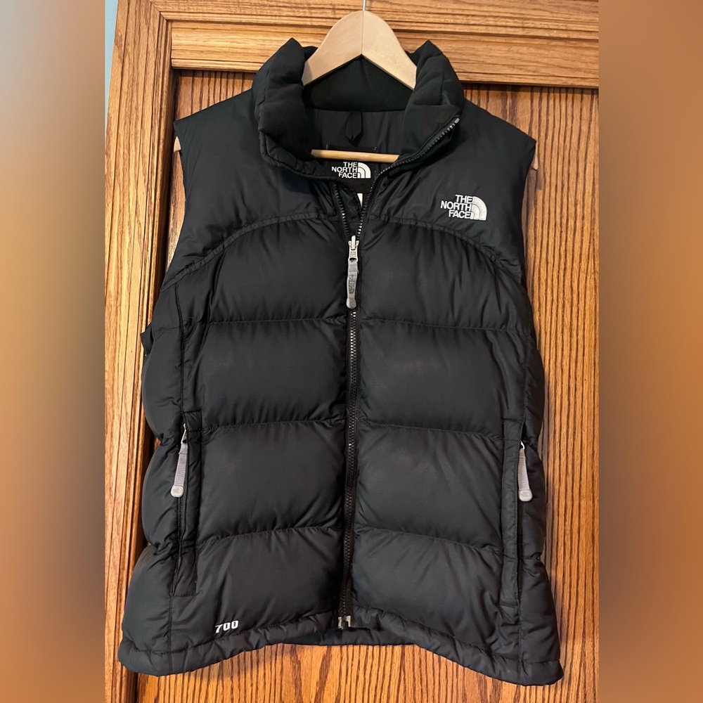 The North Face 700 Down Vest